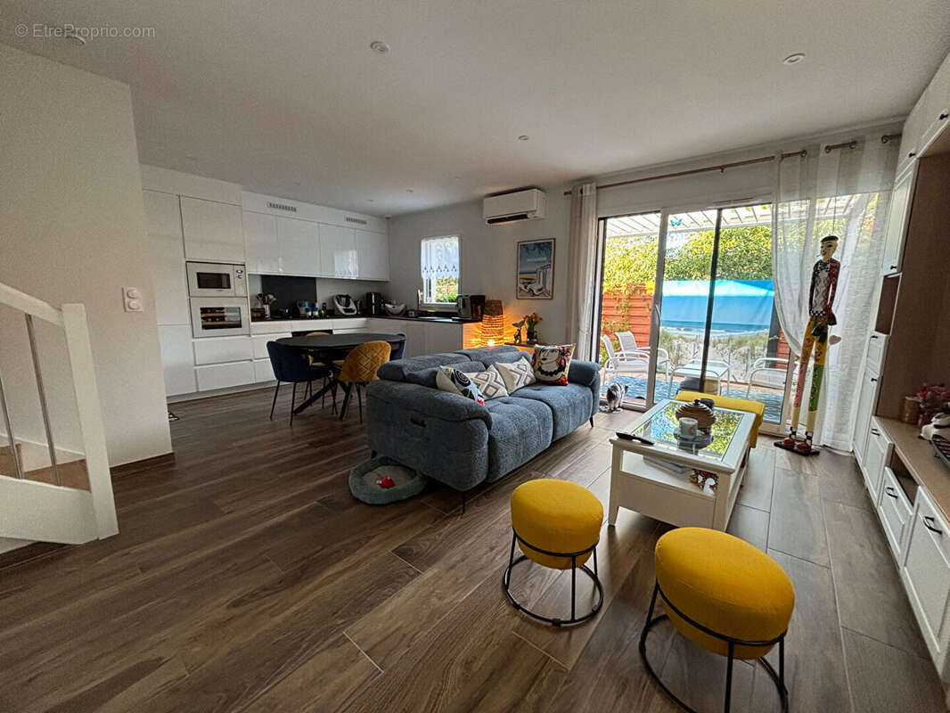 Appartement à GUJAN-MESTRAS