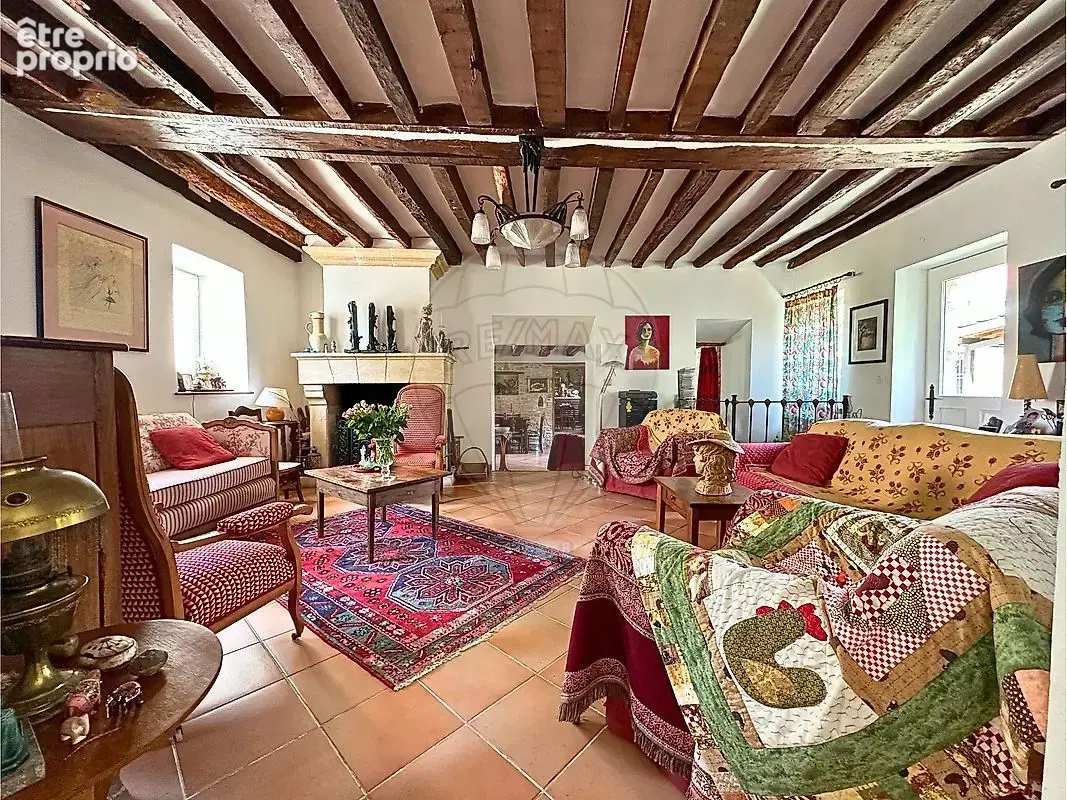 Maison 5 chambre(s) à vendre - photo 5