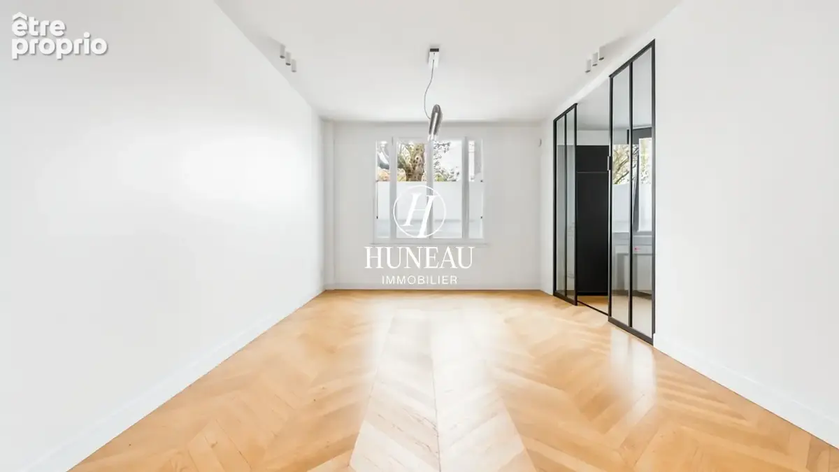 Appartement 3 pièces refait à neuf avec des prestations haut de gamme - photo 2