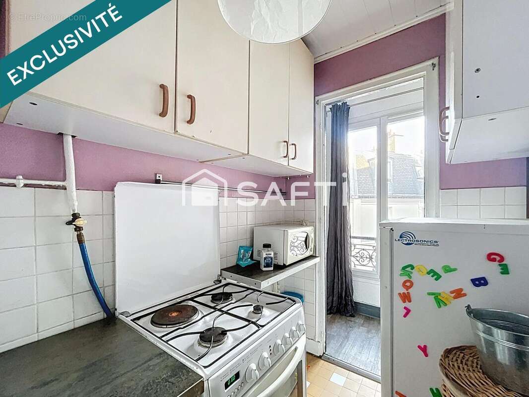 Photo 6 - Appartement à PARIS-18E
