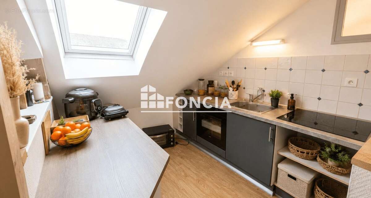 Appartement à CHALONNES-SUR-LOIRE