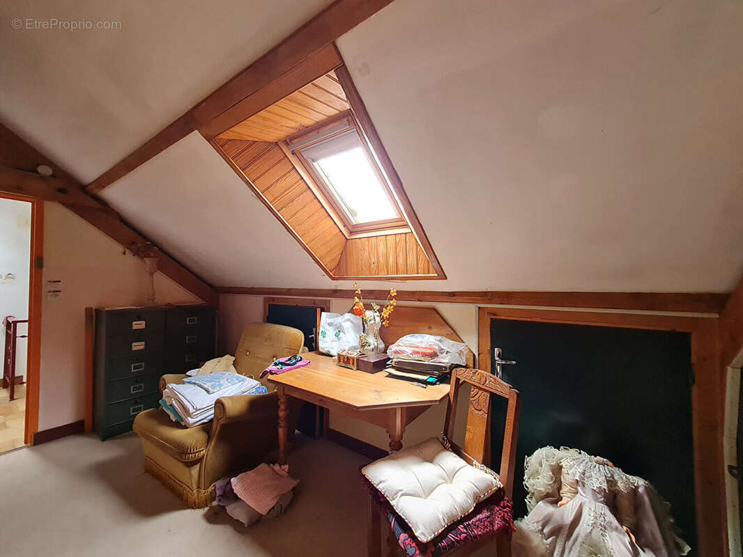 Maison à SAINT-BRICE-EN-COGLES