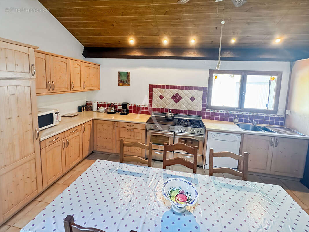 Maison à SAINT-MARTIN-LE-REDON