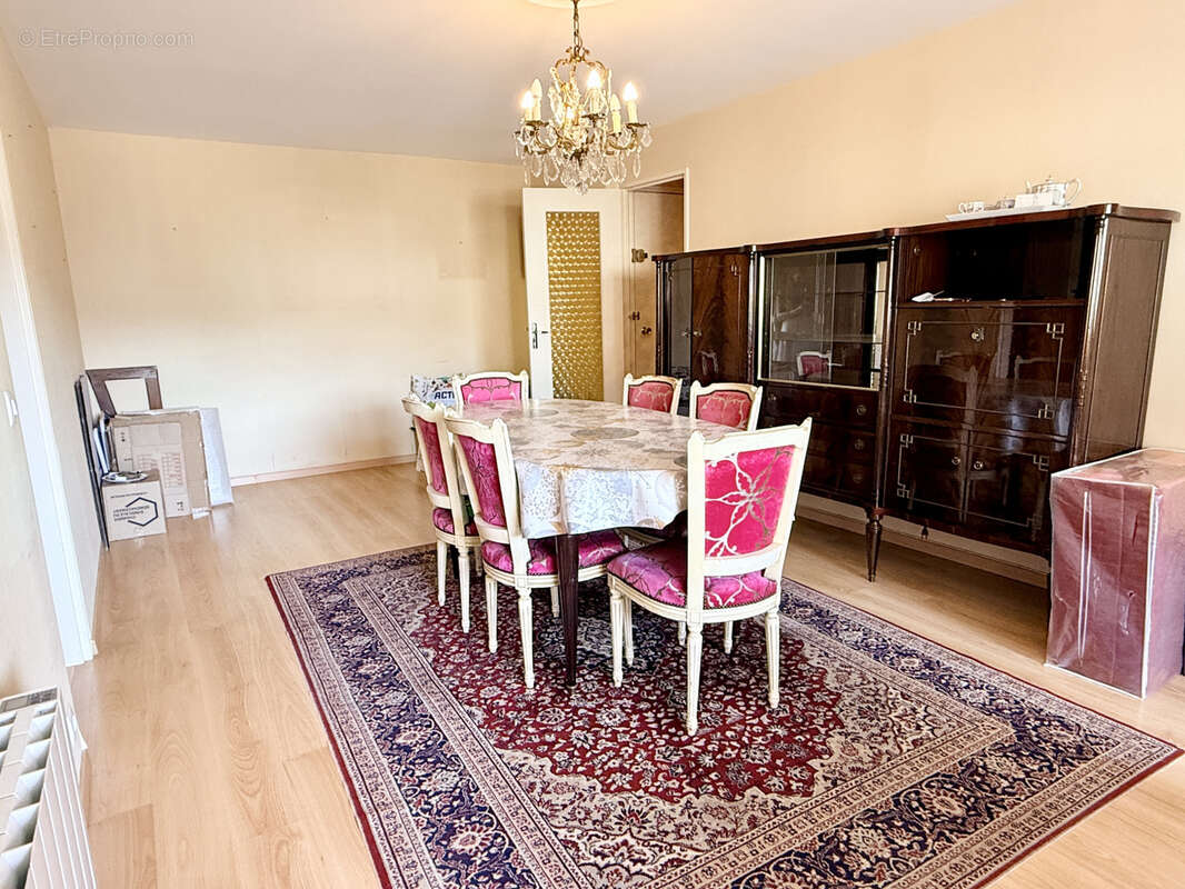 Appartement à CABOURG