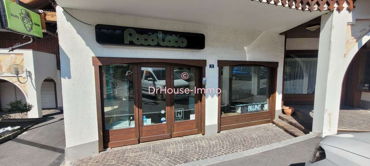 Commerce à MORILLON