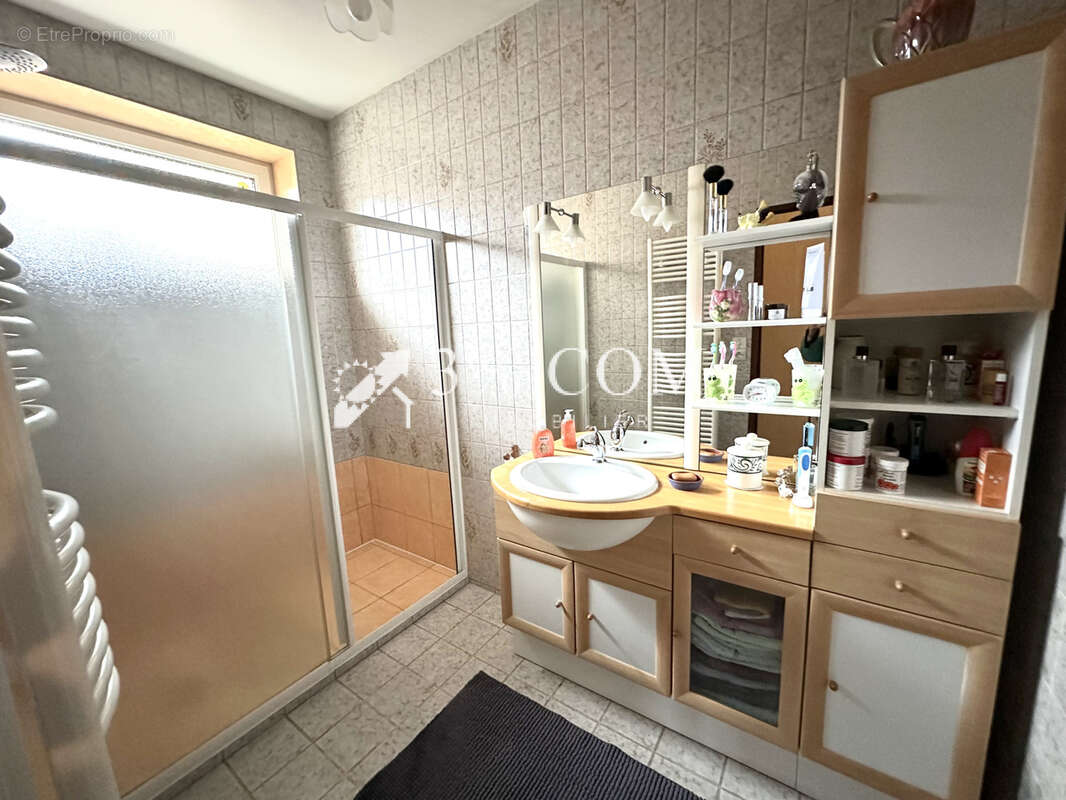 Maison à EINVILLE-AU-JARD