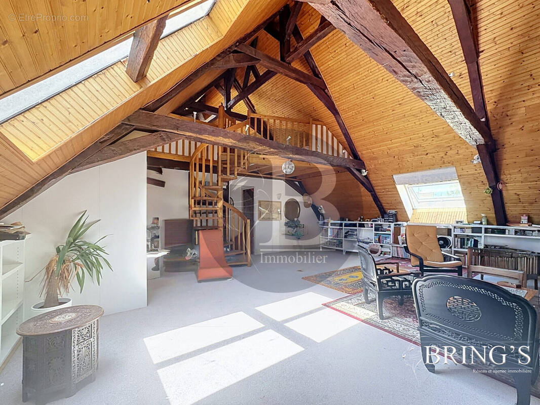 Maison à CHATEAUBRIANT