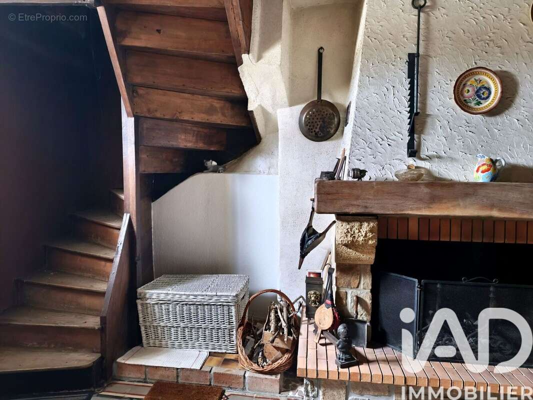 Photo 4 - Maison à CHANTECOQ