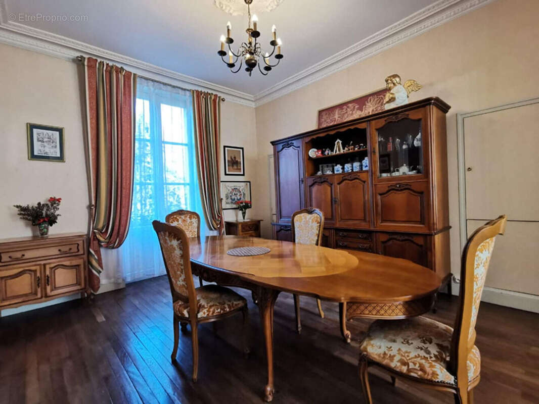 Maison à SAINT-MAIXENT-L&#039;ECOLE