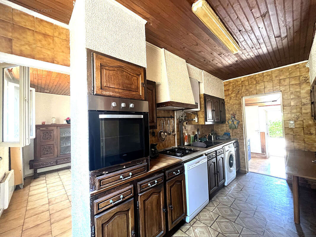 Maison à SEPTEMES-LES-VALLONS