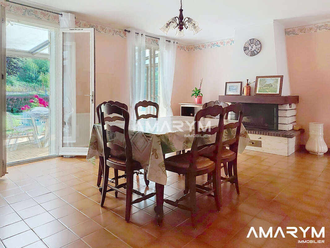 Maison 87 m² à Incheville  - photo 5