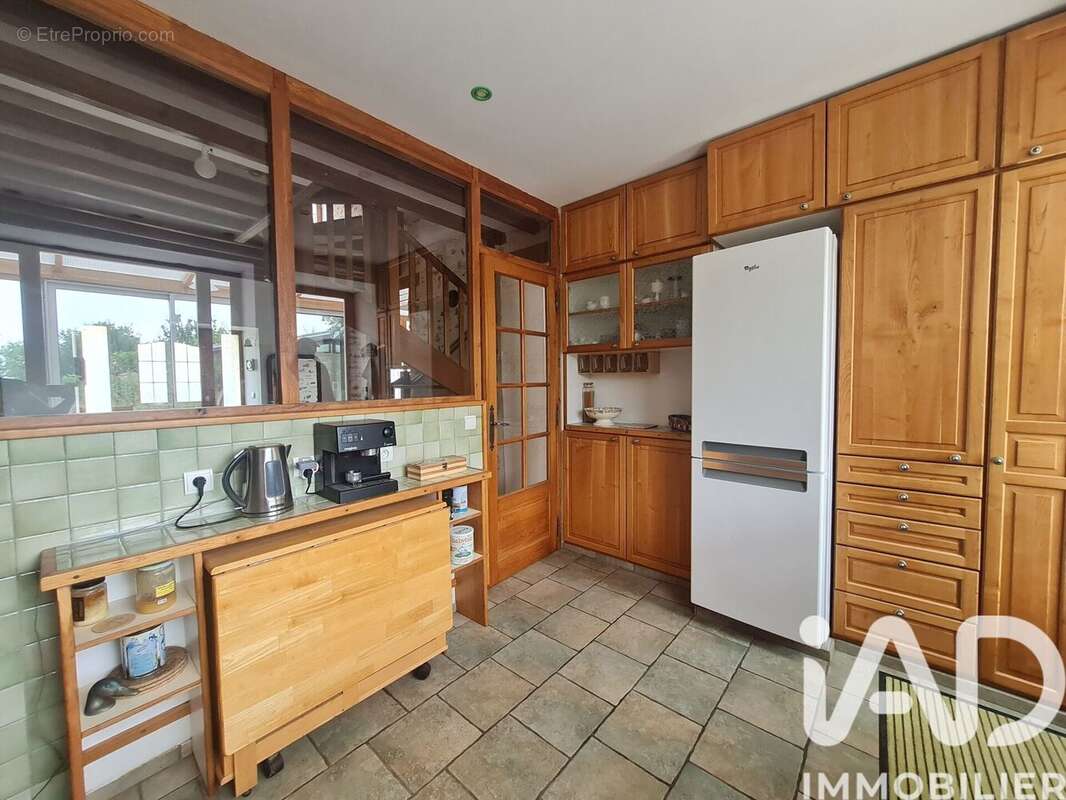 Photo 8 - Maison à COURPALAY