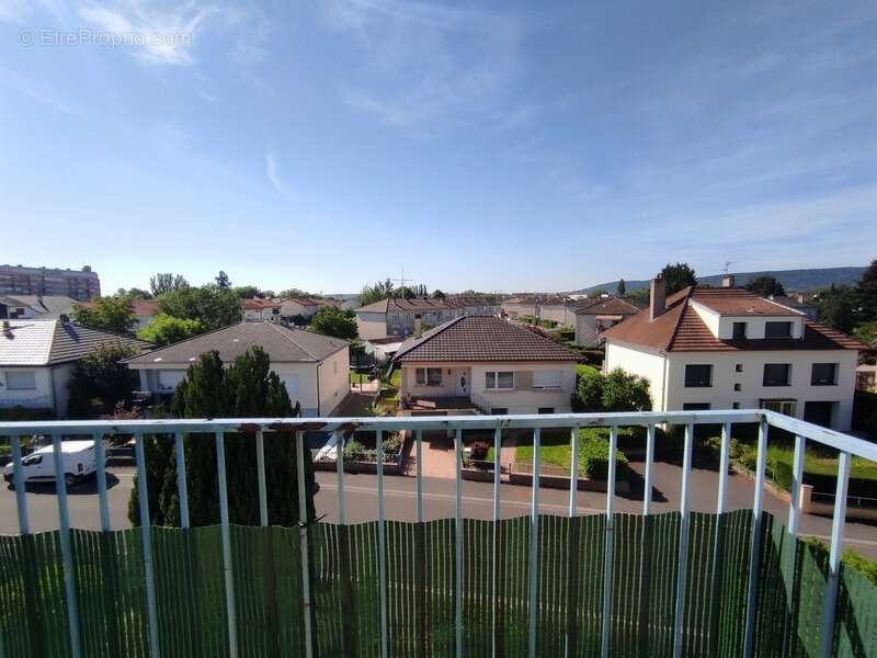 Appartement à FLORANGE