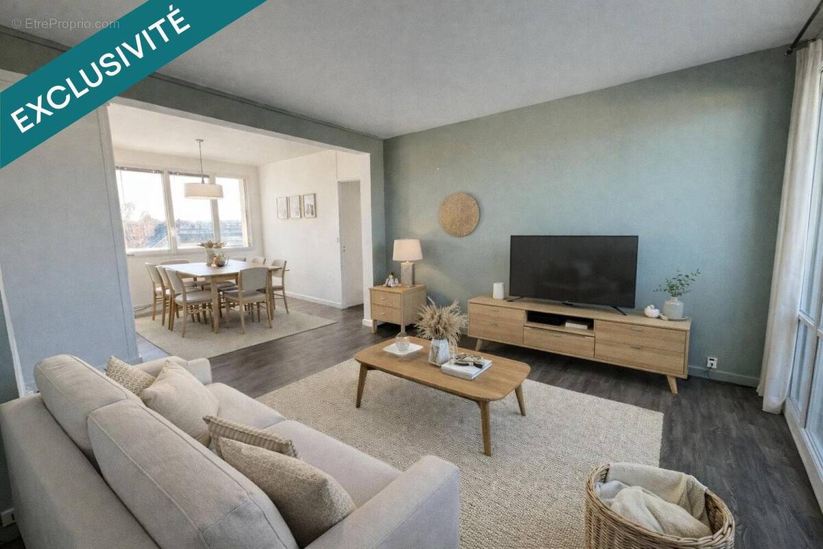 Photo 1 - Appartement à VILLERS-COTTERETS