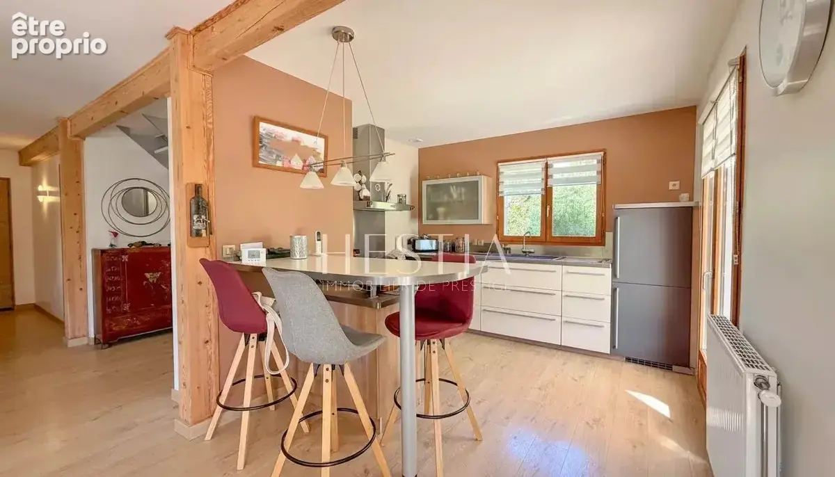 Maison individuelle avec piscine - photo 9