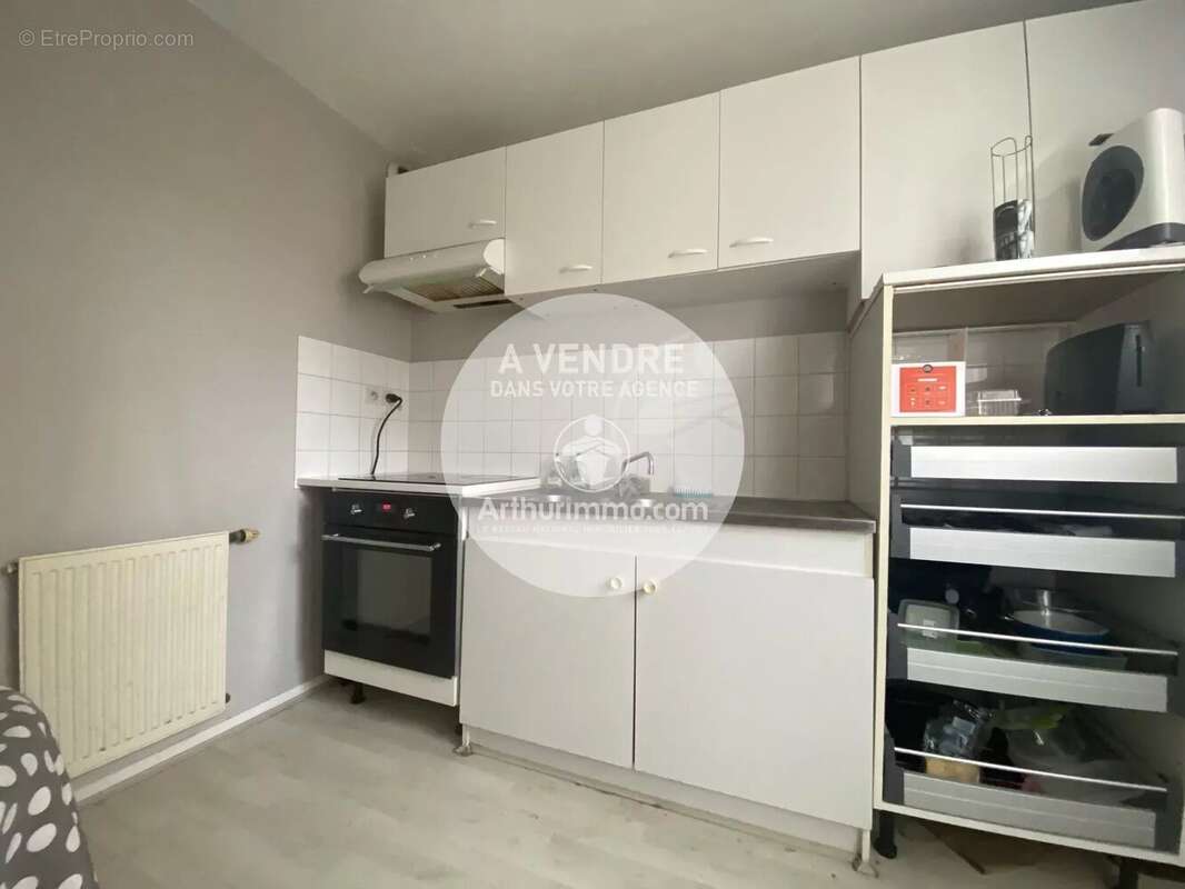Appartement T3 de 65 m2 avec jardin privatif. - photo 3