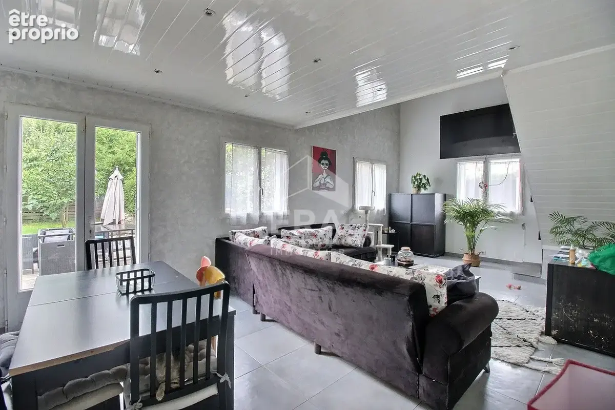 Maison 160m² à bouffémont - photo 3
