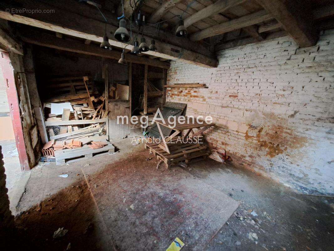 Maison à AUXI-LE-CHATEAU