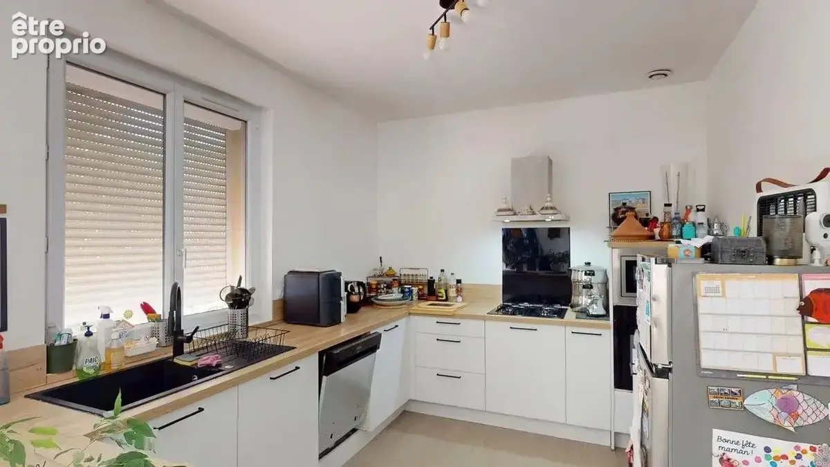 Haut de villa - Appartement - Type 4 - Jardin et terrasse - Stationnement - Martigues Ferrières - photo 4