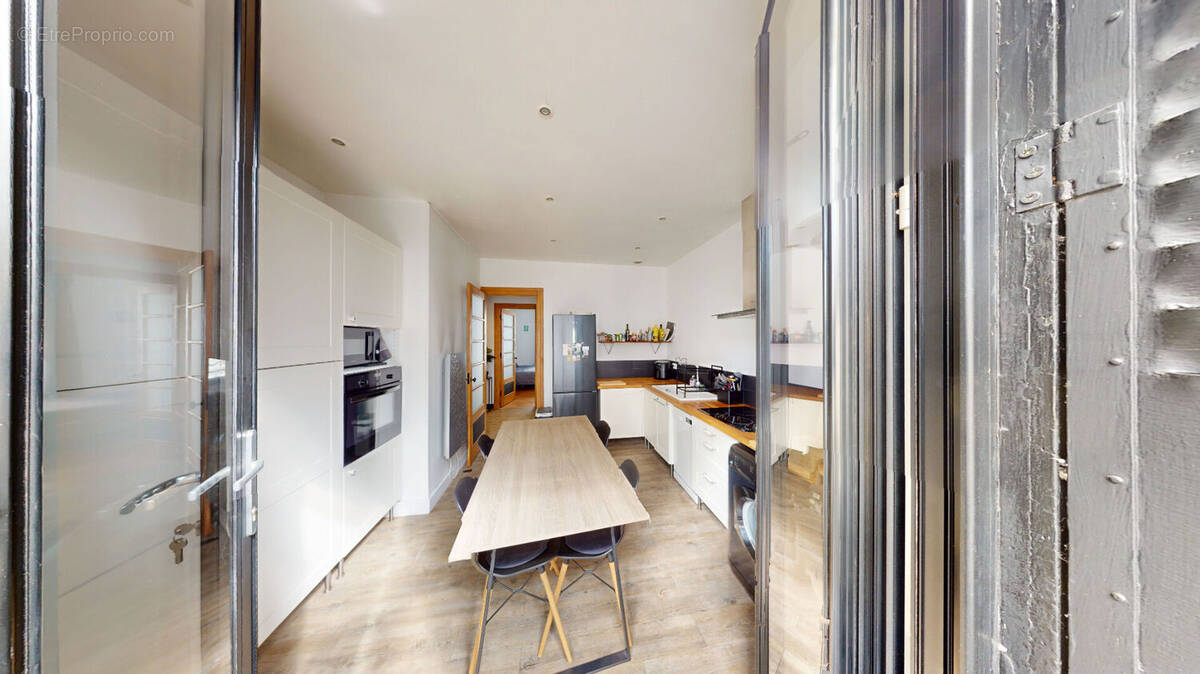 Appartement à GRENOBLE