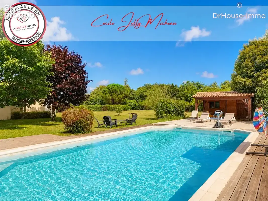 Maison à BLAYE