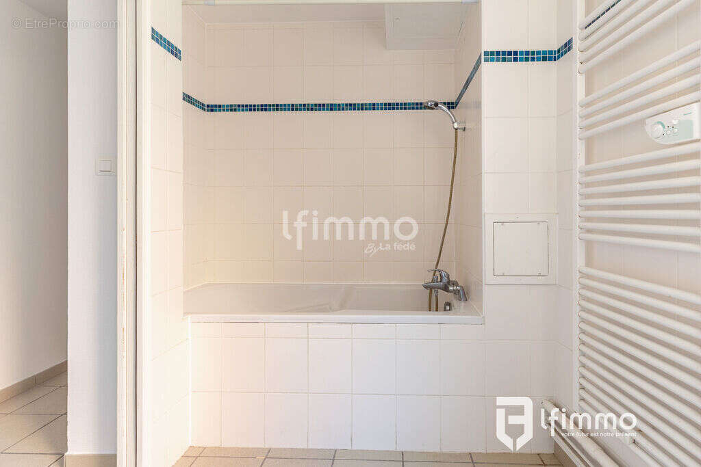Bel appartement bourgeois de 102 m² – Colmar Centre - photo 11