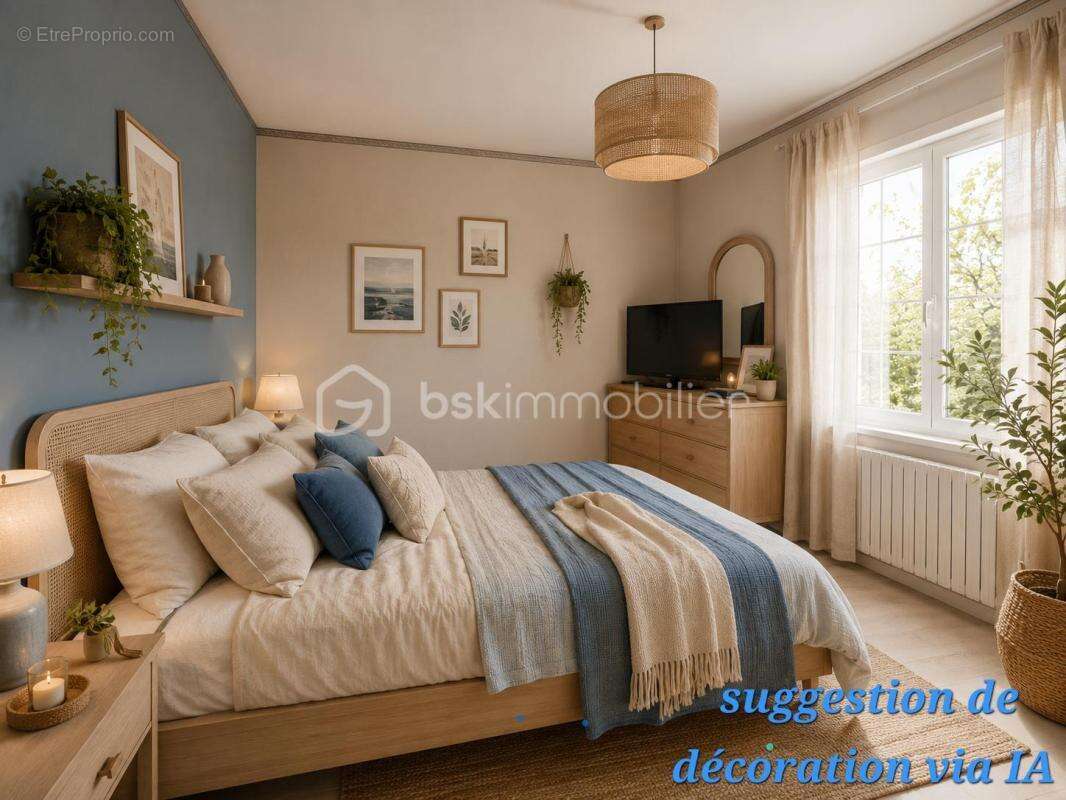 Maison avec grand sous sol et dependances - photo 8