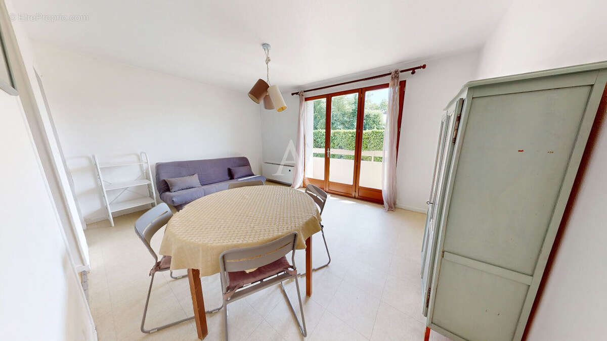 Appartement 26 m² à Evreux  - photo 2