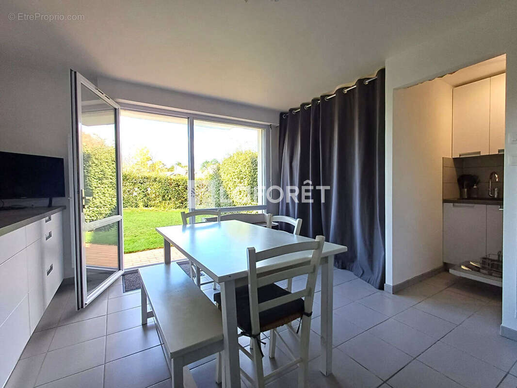Appartement à LE TOUQUET-PARIS-PLAGE
