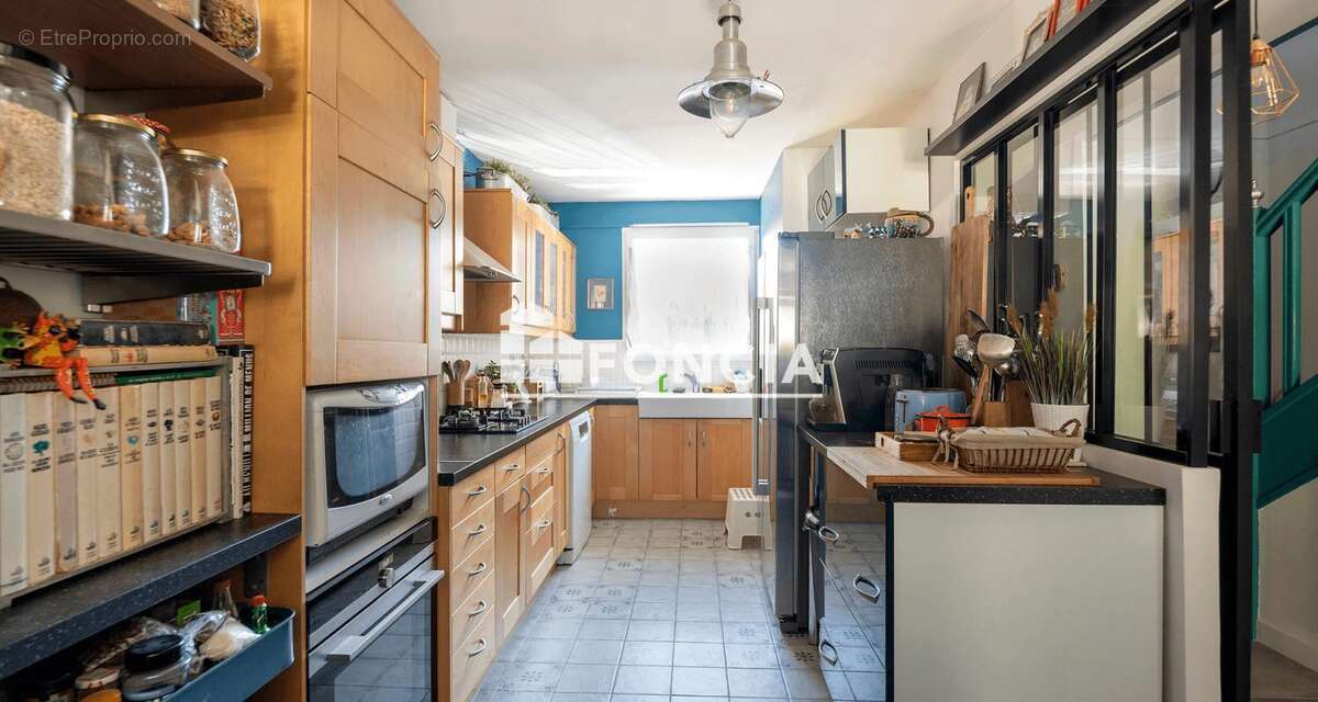 Maison à VILLEBON-SUR-YVETTE