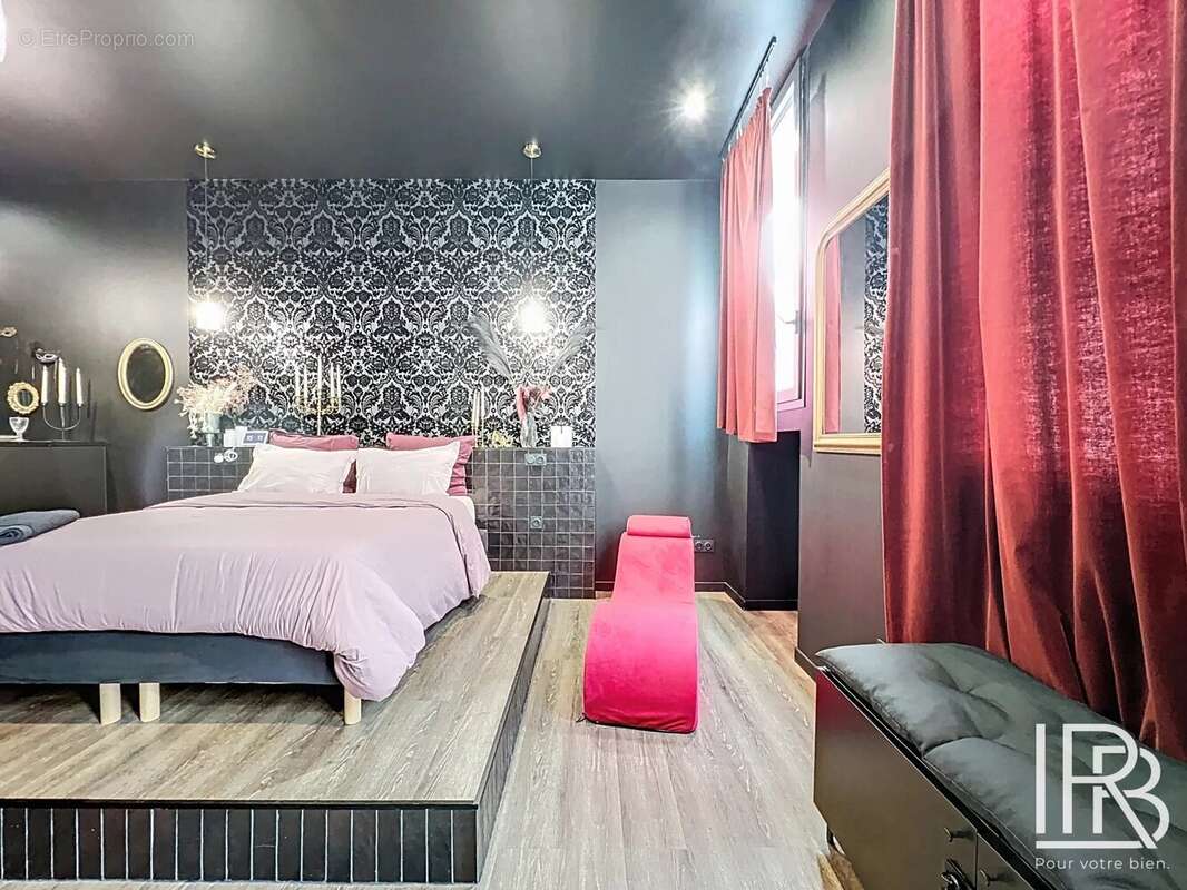 Appartement à MARSEILLE-6E