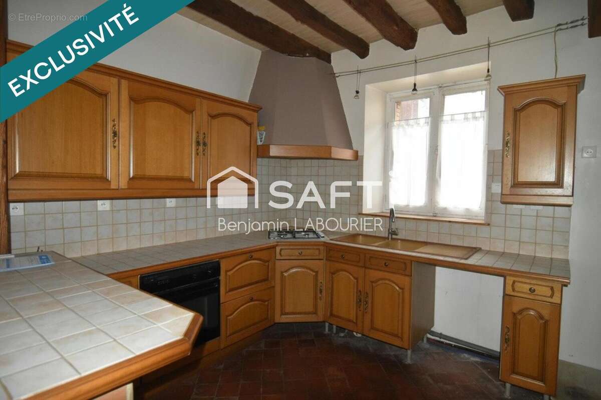 Photo 4 - Maison à TOUCY