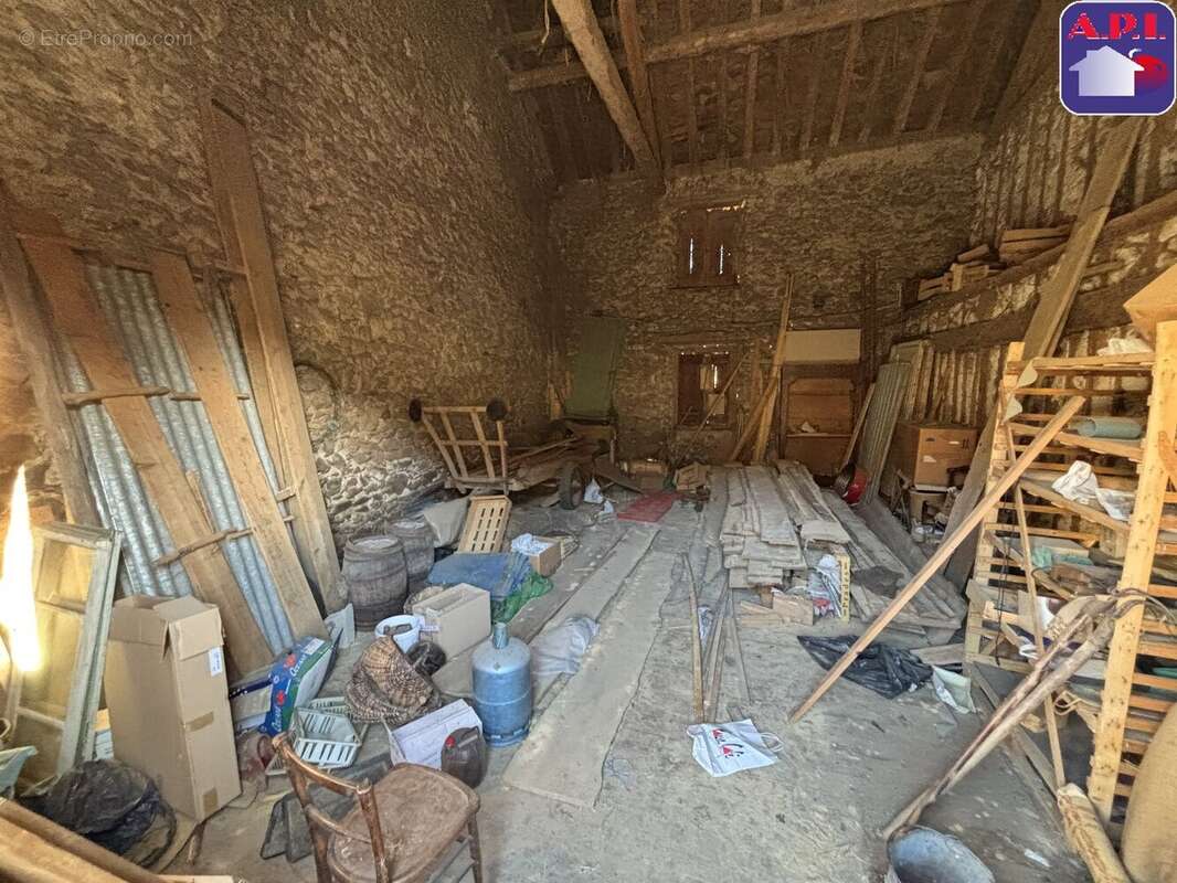 Maison à MONTAILLOU