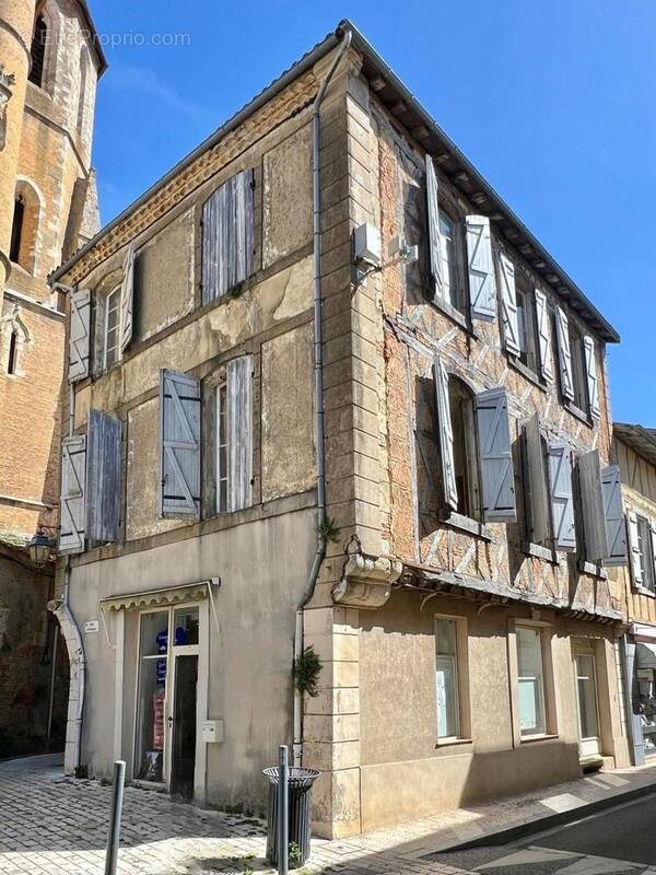 Photo 1 - Appartement à EAUZE