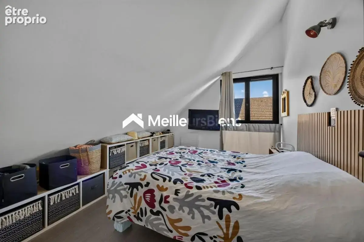 Duplex T3 esprit loft - 83m2 Carrez/105m2 au sol - Albens centre - photo 10