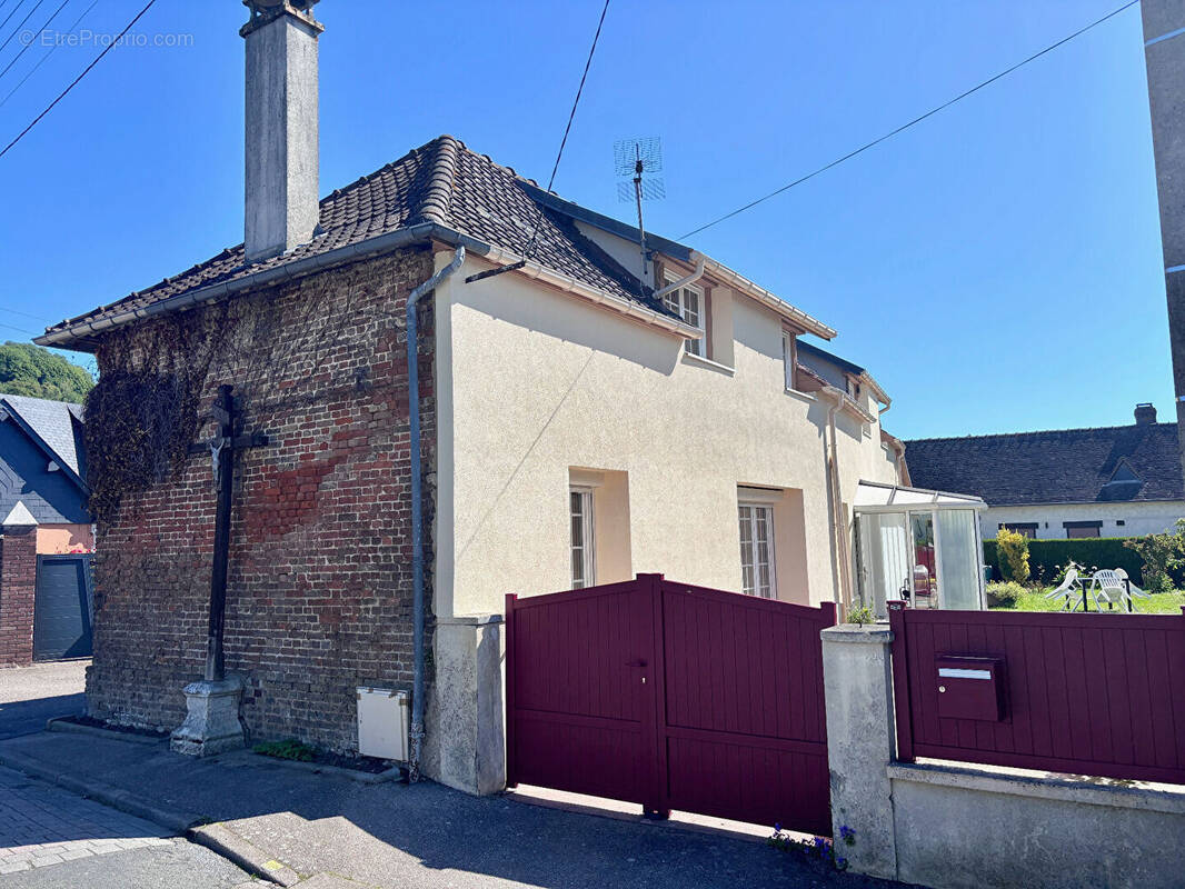 Maison à LES ANDELYS