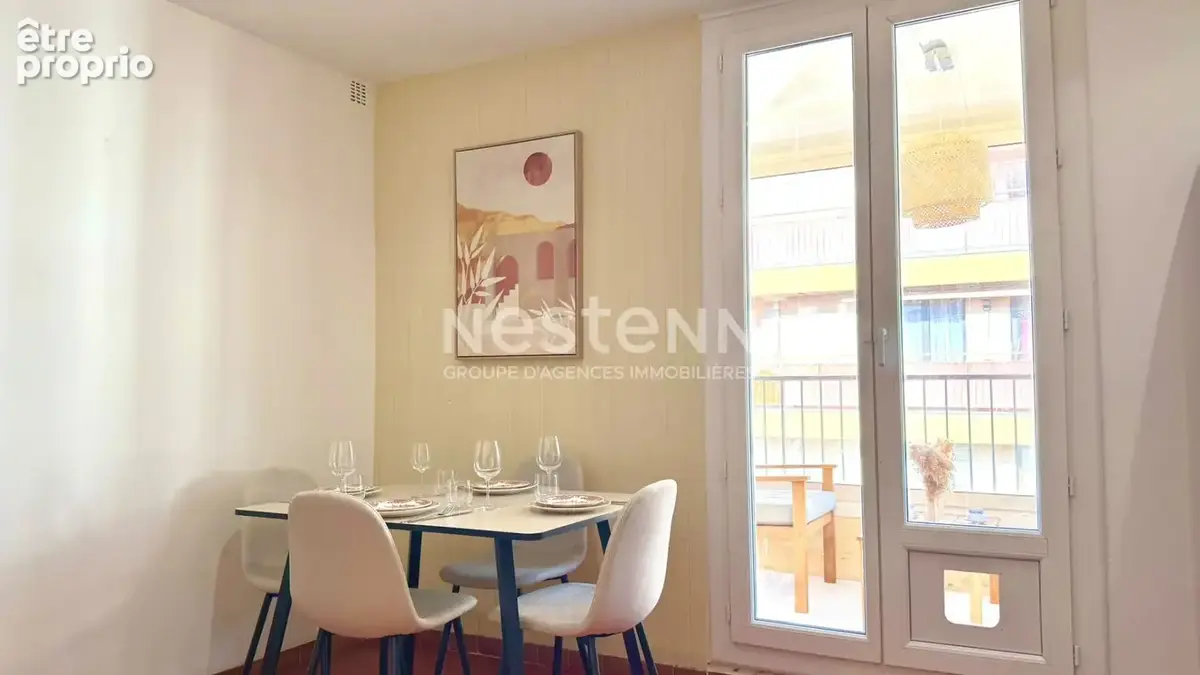 Appartement 2 pièces à vendre à Nice - Dernier étage avec terrasse - photo 6