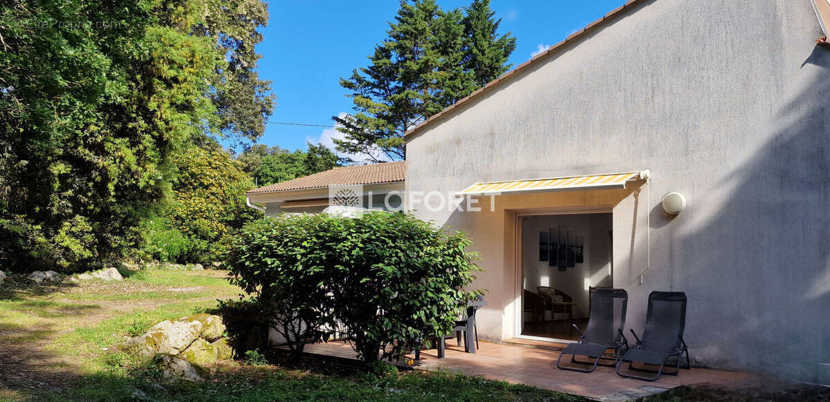 Appartement à SAINT-GEORGES-D'OLERON