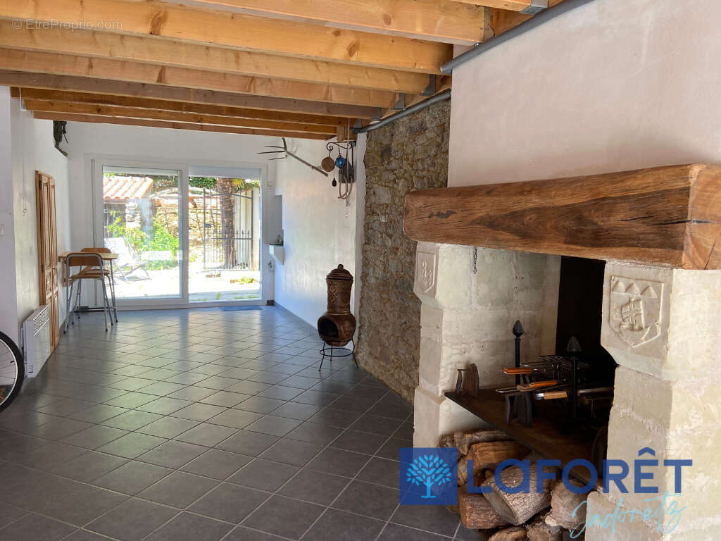 Maison à BOURGNEUF-EN-RETZ