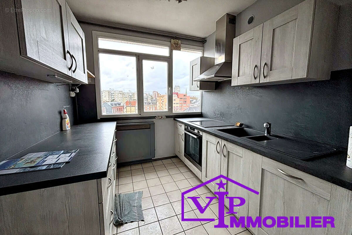 Appartement à SOTTEVILLE-LES-ROUEN
