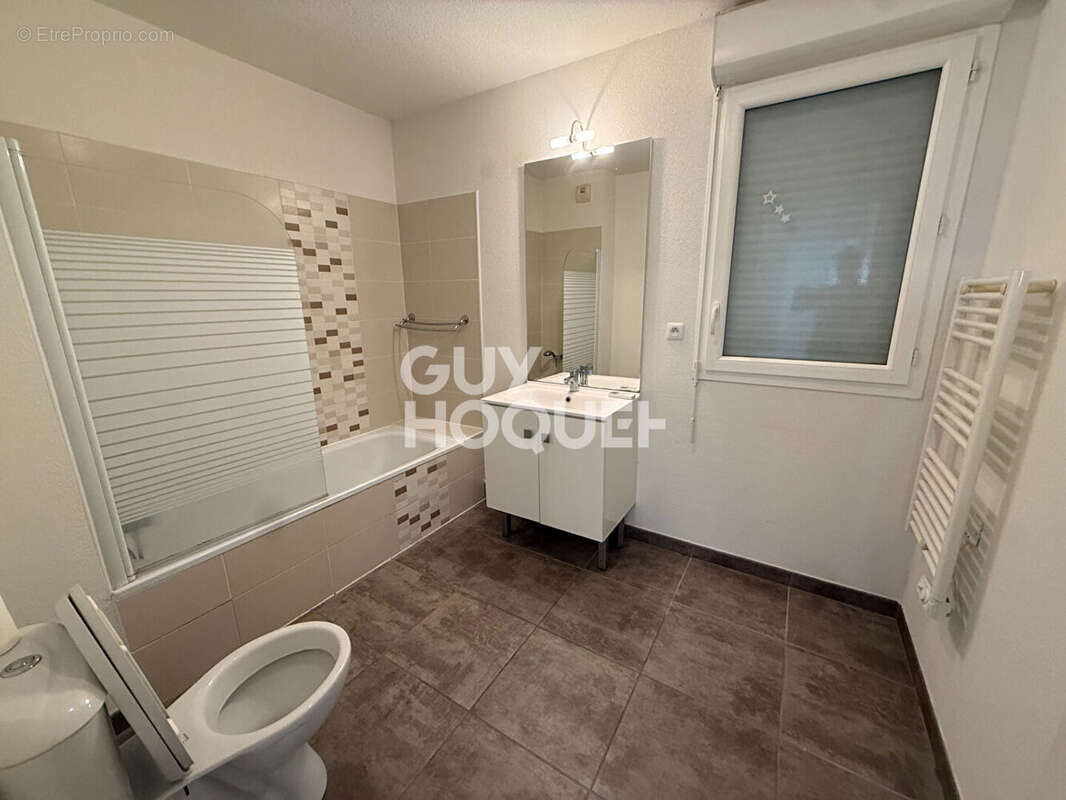 Charmante maison F4  avec jardin, garage, parking. EXCLUSIVITE à vendre à Perpignan (66000) Quartier St-Louis de Gonzague. - photo 10