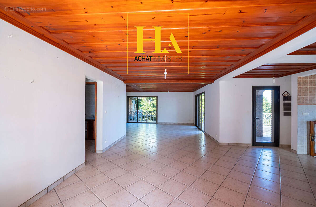 Maison à LA POSSESSION
