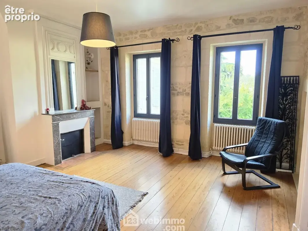 Et une très grande suite parentale - Maison à CANTENAC