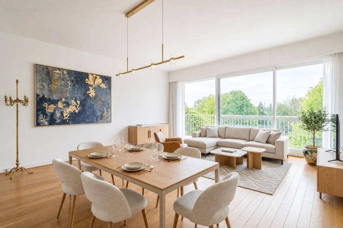 Appartement à SAINT-CLOUD