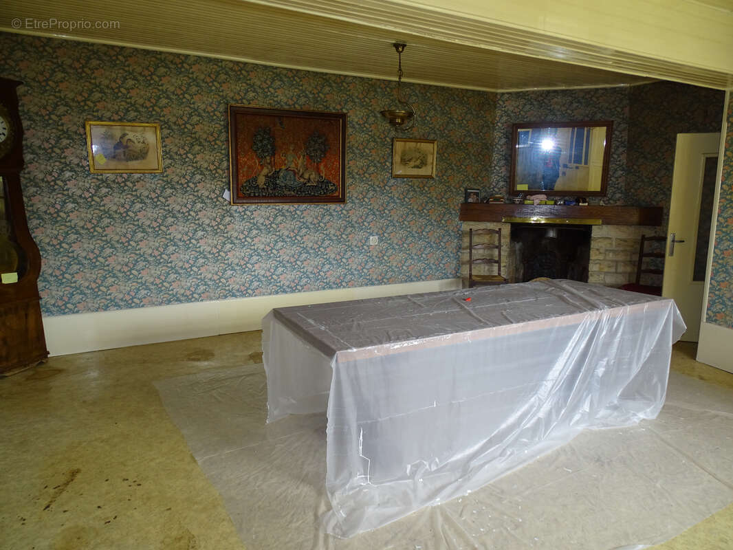 Maison à CHATILLON-SUR-SEINE