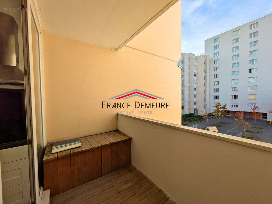 Appartement à SANNOIS