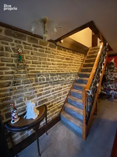 Maison en excellent etat, pleine de charme, terrain de 2000m2. - photo 12