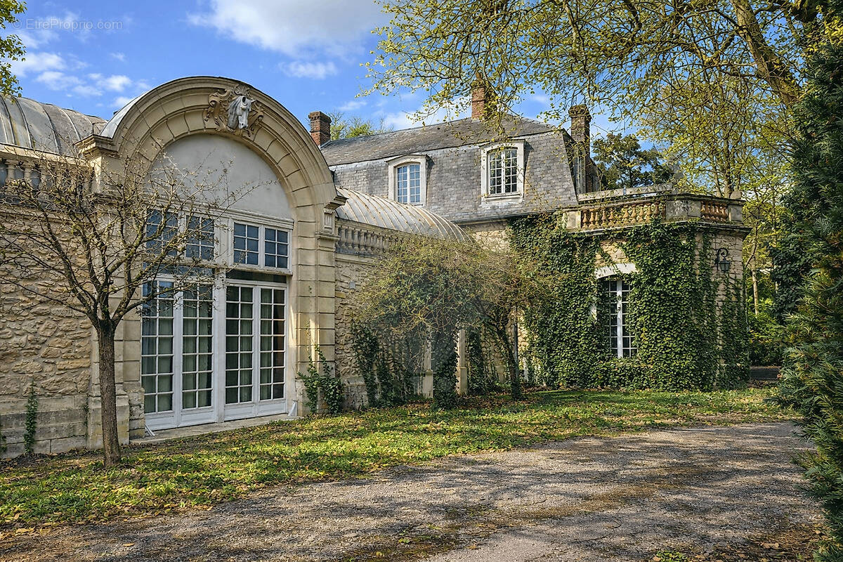Maison à SENLIS