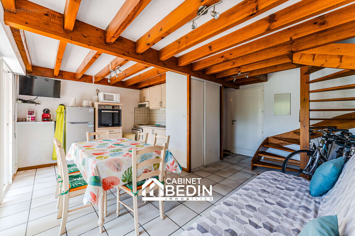 Maison 3 pièces 48 m² à vendre à Biscarrosse (40600) - photo 3