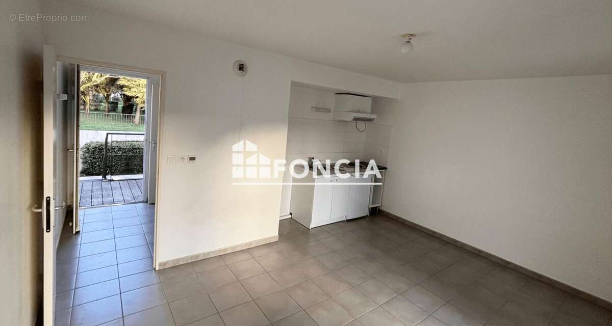 Appartement à NANTES